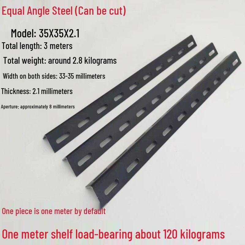 Zesílený úhelník Víceúčelový úložný regál pro domácnost a obuv