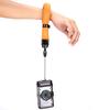 Yellow Orange Floating Straps for Olympus GoPro Fujifilm Nikon Panasonic FT3 2-Pack + TG-6, TG-5, TG-4, TG-870, HERO7, HERO6, XP140, XP130, XP120,