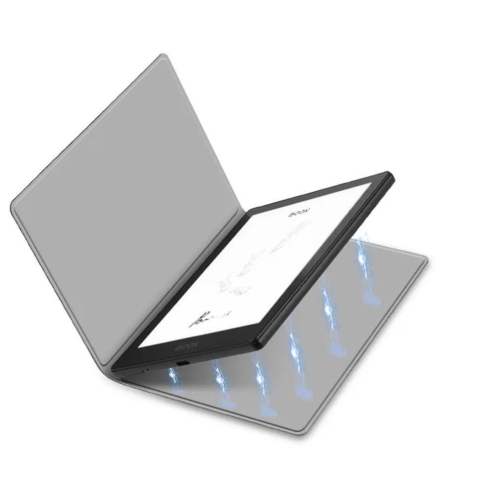 Kratzfeste faltbare Folio-Hülle Schutzhülle für Onyx Boox Go 6/Poke 5/5s/6/6s Universal