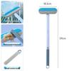 Pet Hair Removal Brush: Multi-purpose Cleaner for Cats & Dogs, Carpet & Fabric Hair Lifter