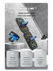 Multifunctional Push-Up Board: Foldable Chest & Ab Trainer for Men and Women
