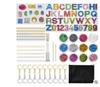 DIY Epoxy Resin Crystal Letter Silicone Set for Key Pendant Crafting