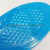 Shock-Absorbing TPE Gel Insoles: Soft, Cuttable, Sweat-Wicking for Sports & Basketball