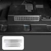 For BYD Ki/Sea Lion 05/Sealion 5 DM-i 2025 + Car Rear Seat Air Vent Outlet Anti Blocking Net Protector Decoration Accessories
