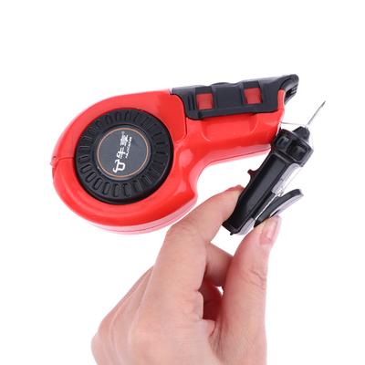 Woodworking Tool Automatic Manual Carpenter Ink Marker Wood Scriber Ground Construction Measuring Tools Marking Tools