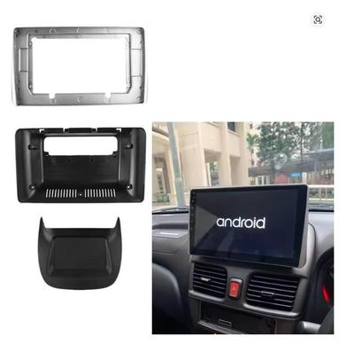 Rám ovládacího panelu Android navigace pro Nissan Sentra 2001-2006