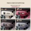Gear Shift Lever Cover & Wiper Stalk Decoration for 26 NIO ES8 Models - Original Car Color Accessory