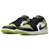 (WMNS) Air Jordan 1 Low SE 'Vivid Green Snakeskin' Women's DX4446-301
