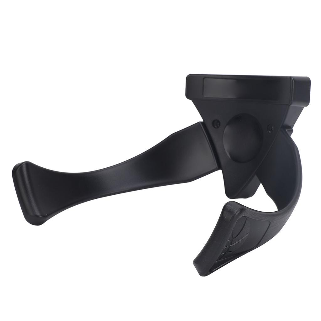 Ball Holder Wall Mounted ABS Basketball Storage Rack Display Organizer Wall Decor for Soccer Volleyball Football Black