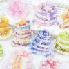 15pcs/lot Kawaii Scrapbook Stickers floating dreams and flowing clouds Junk Journal  Planner Stationery  Planner Decorative