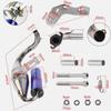 Auspuffanlage Schalldämpferrohr Für Honda DIO 50 DIO50 AF17 AF18 AF24 AF27 AF28 AF30 Motorrad Motorrad 50-80cc