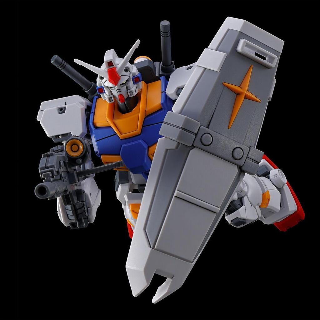 HG Gundam Unit 7 Assembly Plastic Model Kit Suit Gundam 1/144 (Mobile Chronicles)