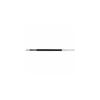 Zebra Ballpoint Pen Refill EQ-0.7mm, Black, 3 Pieces