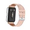 Lederband für Samsung Galaxy Fit 3 R390 Uhrenarmband Gürtel für Fit 3 SM-R390 Riemenschlaufe