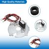 Electronic Ignition Conversion Kit Modification Accessory for 4 Cylinder