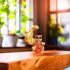 Maneki Neko Figurine Good Luck Fortune Enhancement Financial Prayer Prosperous Business Store Opening Celebration House Feng Shui Item Increase Wealth