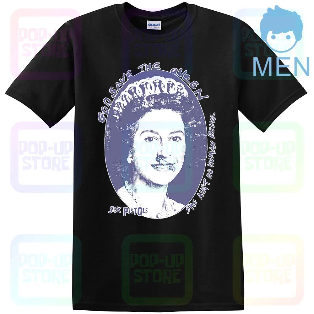 Sex Pistols T Shirt God Save The Queen UK Punk Rock New