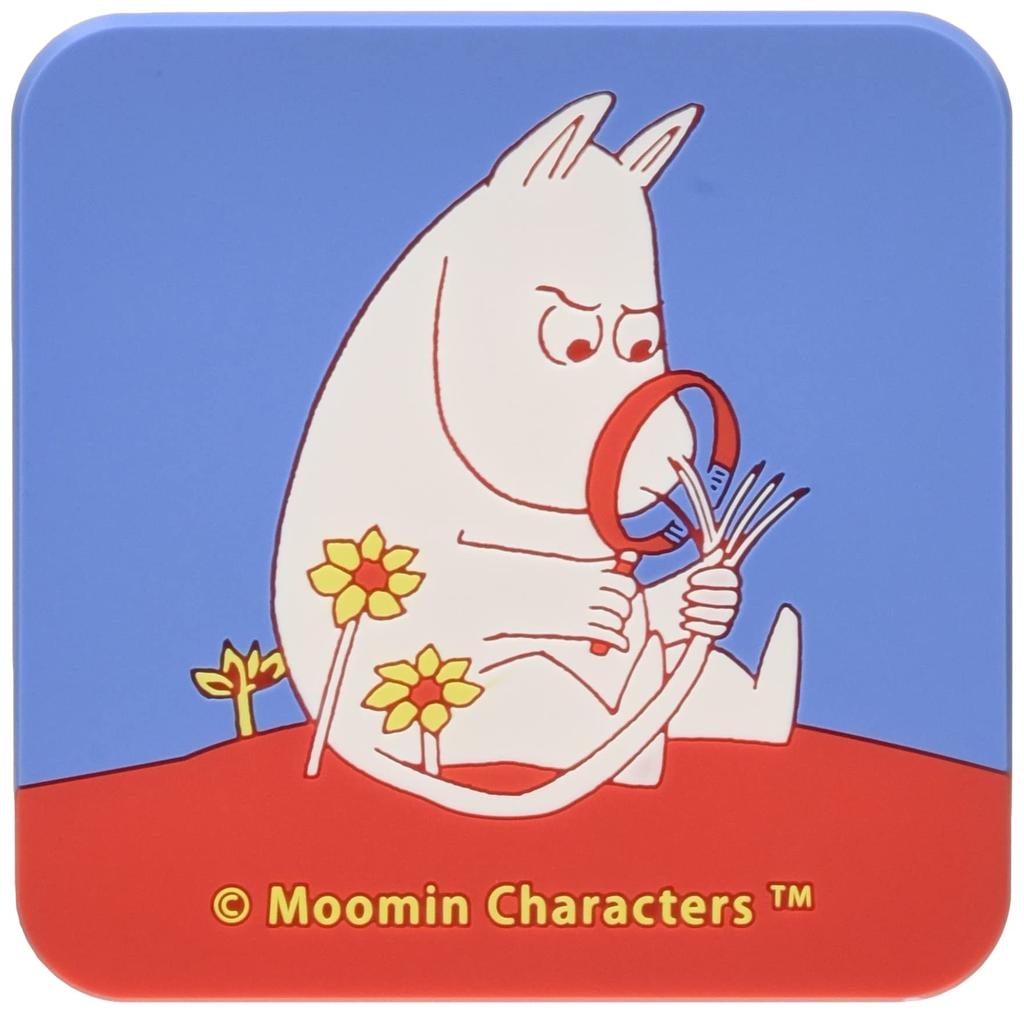 World Create Moomin Coaster 59239