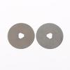 3/5/15Pcs 45Mm Rotary Cutter Blades Sharp And Durable Blades With Clear Scale For Quilting Sewing Crafting And Fabric Leather Cu