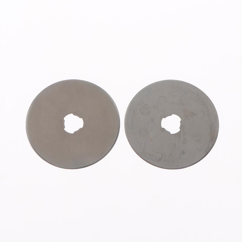 3/5/15Pcs 45Mm Rotary Cutter Blades Sharp And Durable Blades With Clear Scale For Quilting Sewing Crafting And Fabric Leather Cu