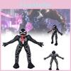 Venom The Last Dance Plush Toy Soft Cartoon Stuffed Doll Fans Collection Gift