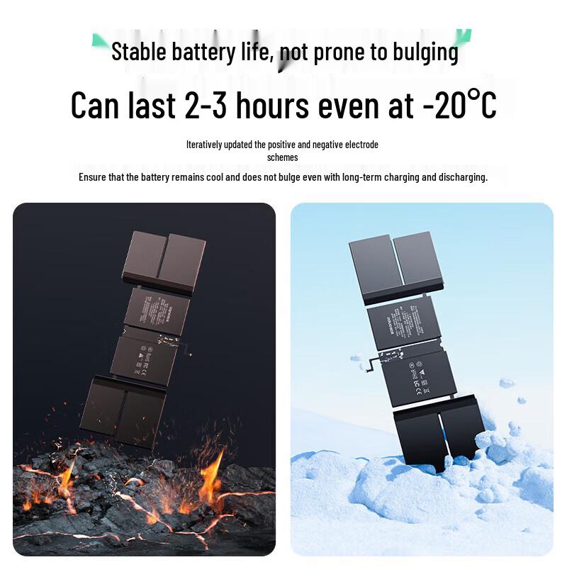 llano Replacement Battery for MacBook Pro 16.2-inch (2023)