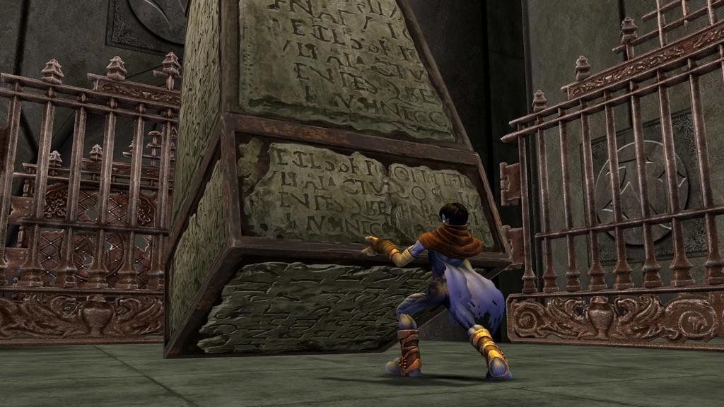 Legacy of Kain Soul Reaver Remaster Kluczowa Grafika Tapeta Wydana PS5 1&2 -