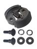 Replacement Clutch Set with Screws for 2 34F Brush Cutter Grass Trimmer Garden Power Tool Component for Repairs