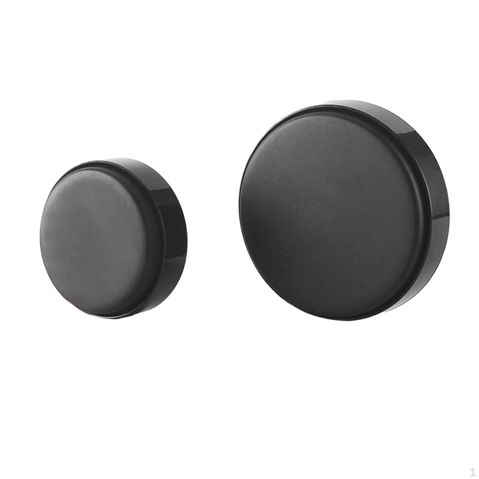 

Захисна накладка для годинника Практичний інструмент для ремонту Міцний легкий корпус механізму чорний