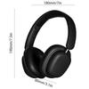 Wireless Gaming Headset BT5.3 Over Ear Headphone with Mic 3.5mm Foldable Earphone