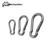 Stainless Steel Multi-functional Carabiner Hook for Outdoor Climbing & Diving