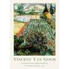 Classic Vincent Van Gogh Poster Print Cafe Night Terrace Canvas Art Paintings Sunflower Wall Art Picture for Home Wall Decor