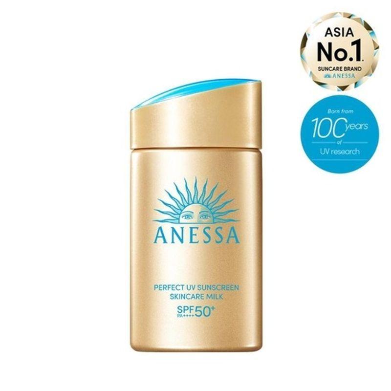 ANESSA Perfect UV Sunscreen Skincare Milk NA 60ml
