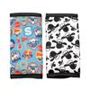 Nihon Ikuji Reversible Baby Carrier Belt Shaun the Sheep Months Covers, Design, 2-Pack, 0-3
