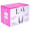 Glasses 380 ml 6 pcs.