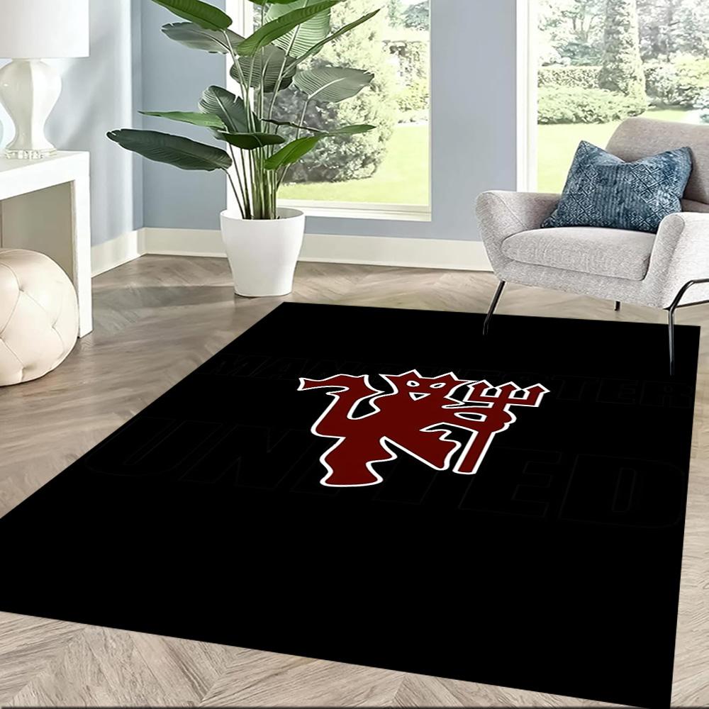 Manchester Floor Mat Perfect For Outdoor Study Room Entryway Bedrooms Antislip Carpet Office Home Decor Gift For Festivals