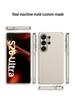 Compatible Samsung S26 Ultra Matte Phone Case - Personalized Lightweight Pure Color Protective Cover