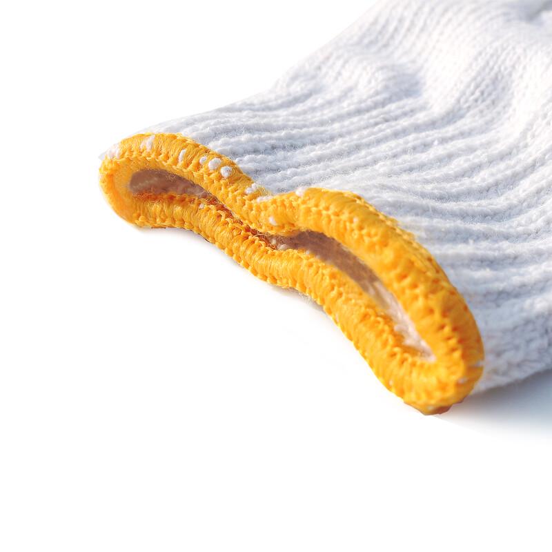 Durable Cotton Safety Work Gloves