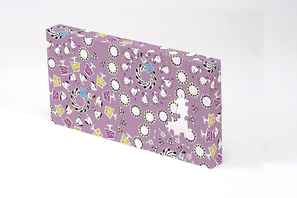 jigsaw puzzle Disney Midnight Feast 120-piece [Canvas Puzzle]