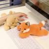 Cute Cute Little Animal Rabbit Fox Doll Plush Toy Golden Retriever Dog Doll Children'S Doll