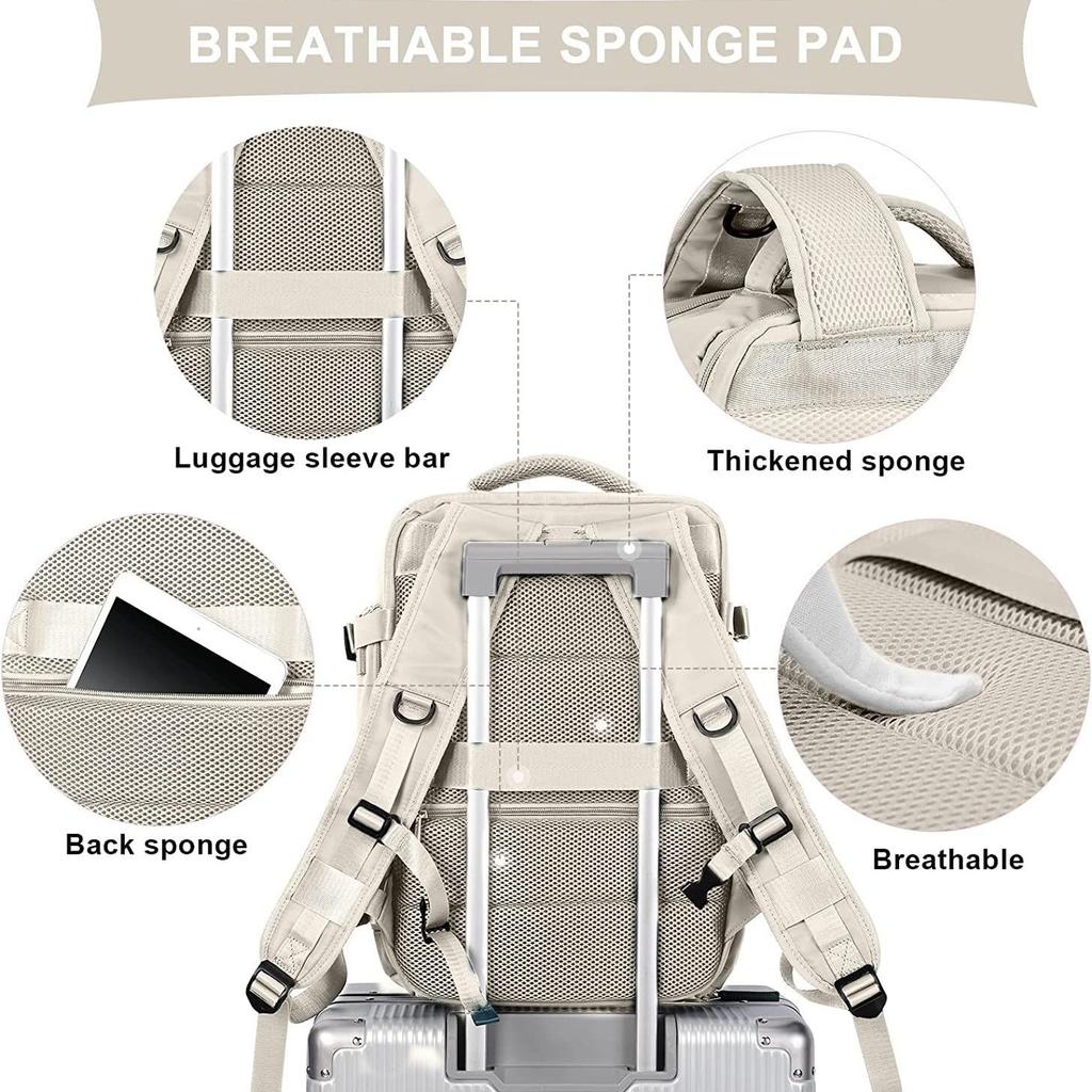 Backpack Travel Cabin Airplane Wizzair 40x30x20 Backpack Travel Cabin Hand Luggage Handbag Mens Backpack Notebook Backpack