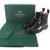 Pristine CHURCH'S Ankle boots NIRAH2 Side-gore leather boots Light Black 35 Used