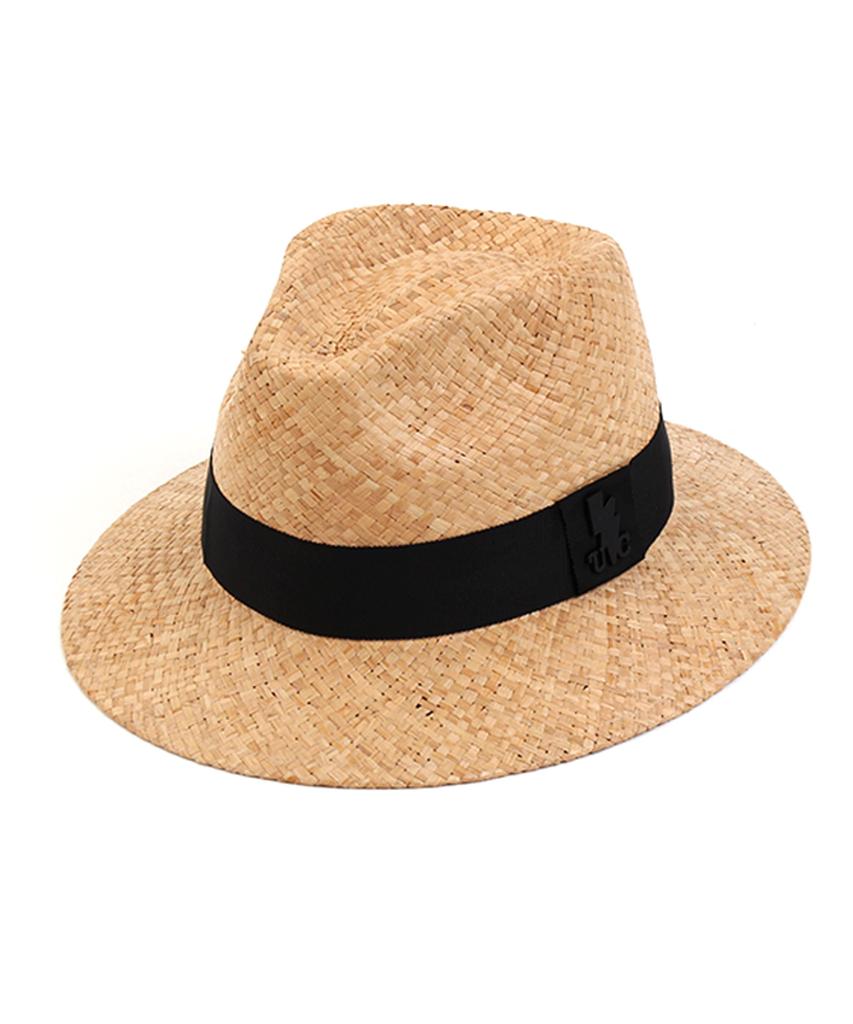 Yunibeosyeolkemiseuteuli Bahama Beige Summer Fedora Summer Hat