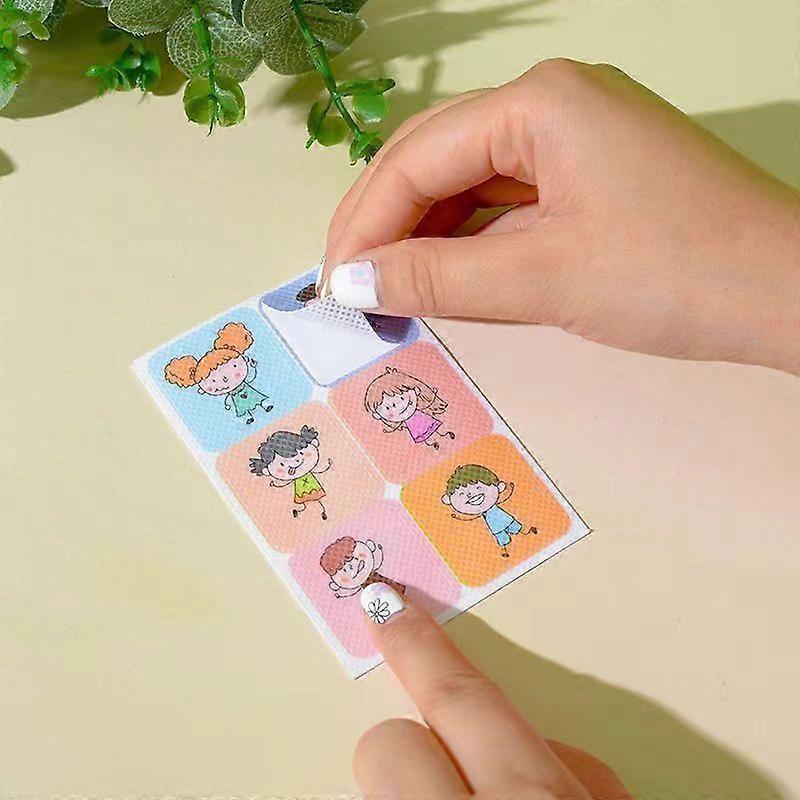 360pcs Mosquito Repellent Stickers, Deet-Free Mosquito Patches for Kids Babies Adults for Indoor Outdoor Traveling Camping Sleeping Mosquito Patches