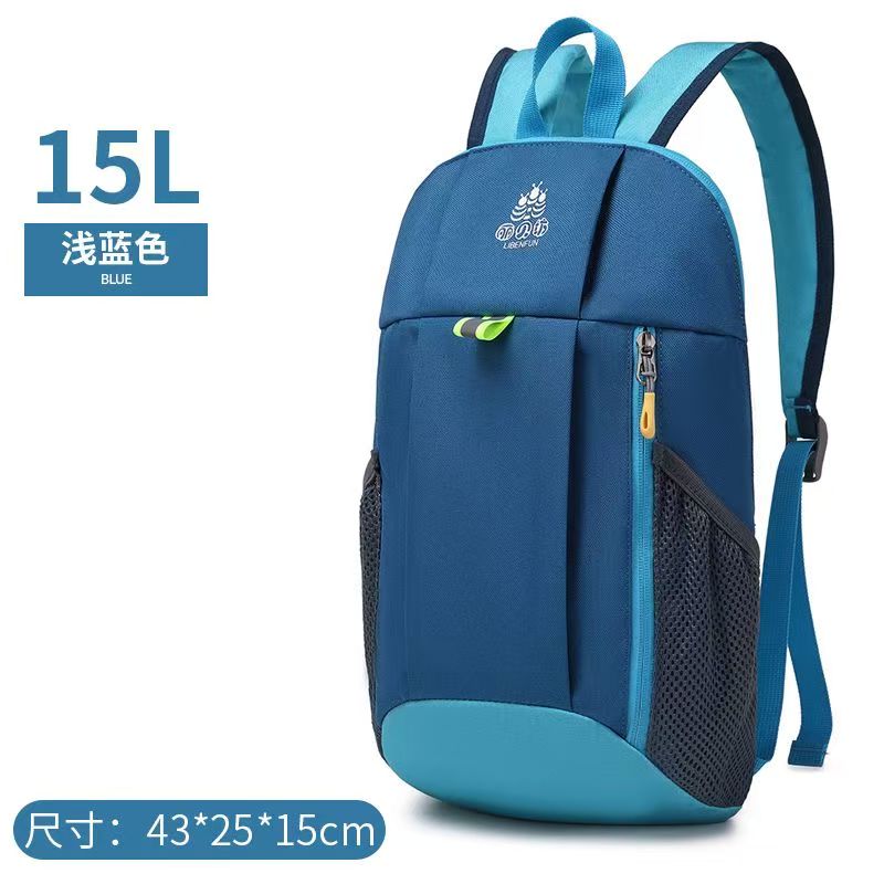 Leichter Reise-Rucksack für Kinder – Strapazierfähiger Outdoor-Tagesrucksack für Schule & Abenteuer