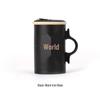 Edenus High-Quality Ceramic Tea Mug
