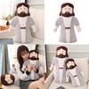 Jesus-Plüschtiere, weiche Stoffpuppen | Weihnachtsgeschenke für Kinder und Babys | Christus, der religiöse Erlöser