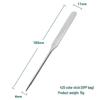 Stainless Steel Foundation & Eye Cream Spatula Set with Beauty Mask Scraper
