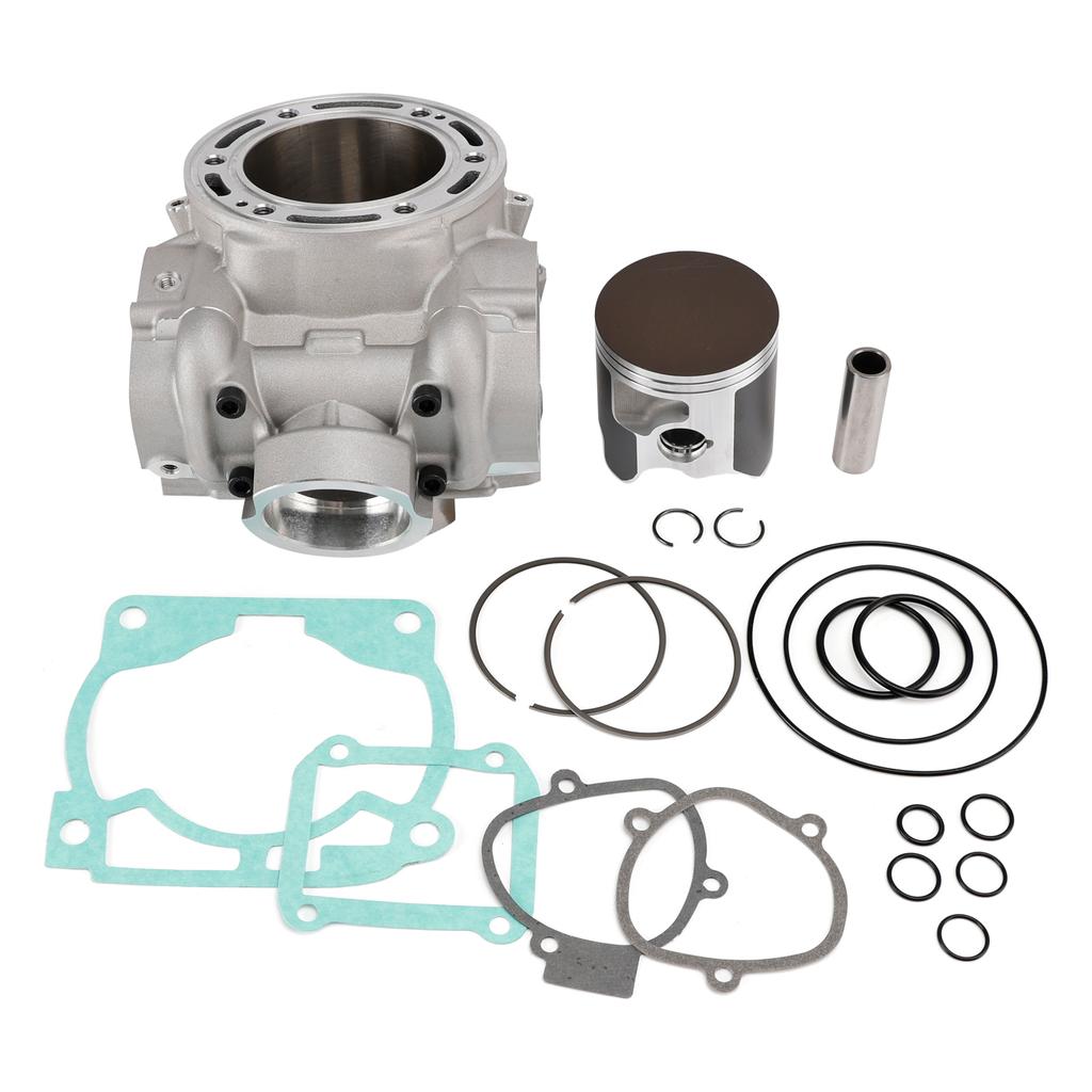 Cylinder Kit w/Piston & Top End Gasket Kit For EXC 300 XC XC-W 300 TPI 2019-2022