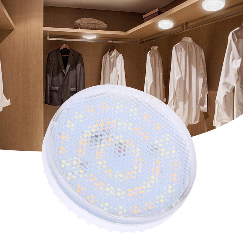 GX53 Cabinet Lamp Dimmable SMD2835 60LED 6W Ceiling Lighting for Living Room AC100-240V